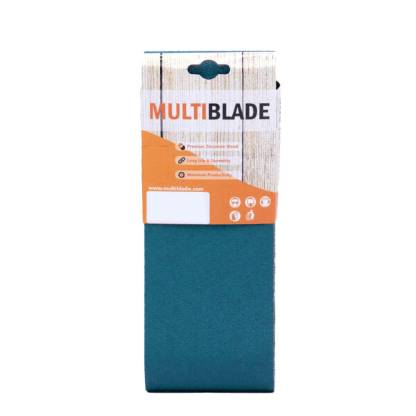 Multiblade MB560 3x schuurband zirc. 100x560mm k60 - Afbeelding 3